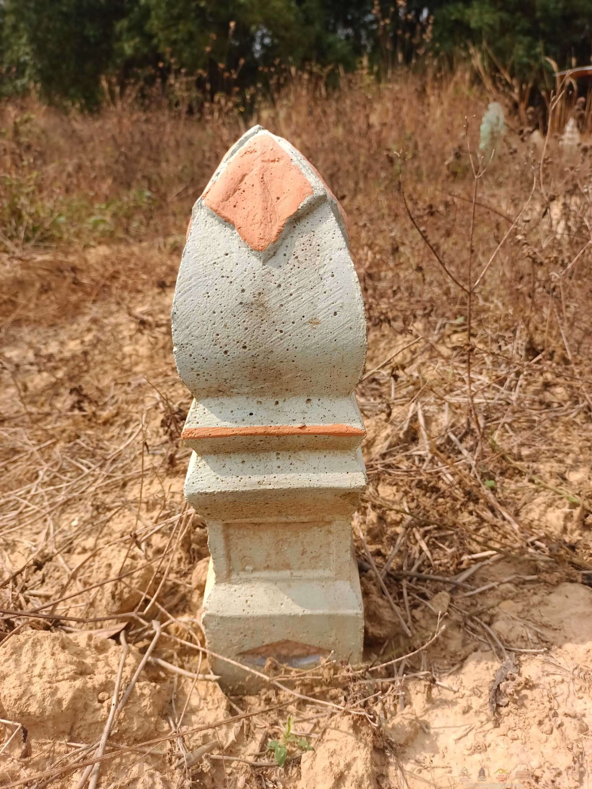 13 - กุโบร์บ้านพรุหมาก