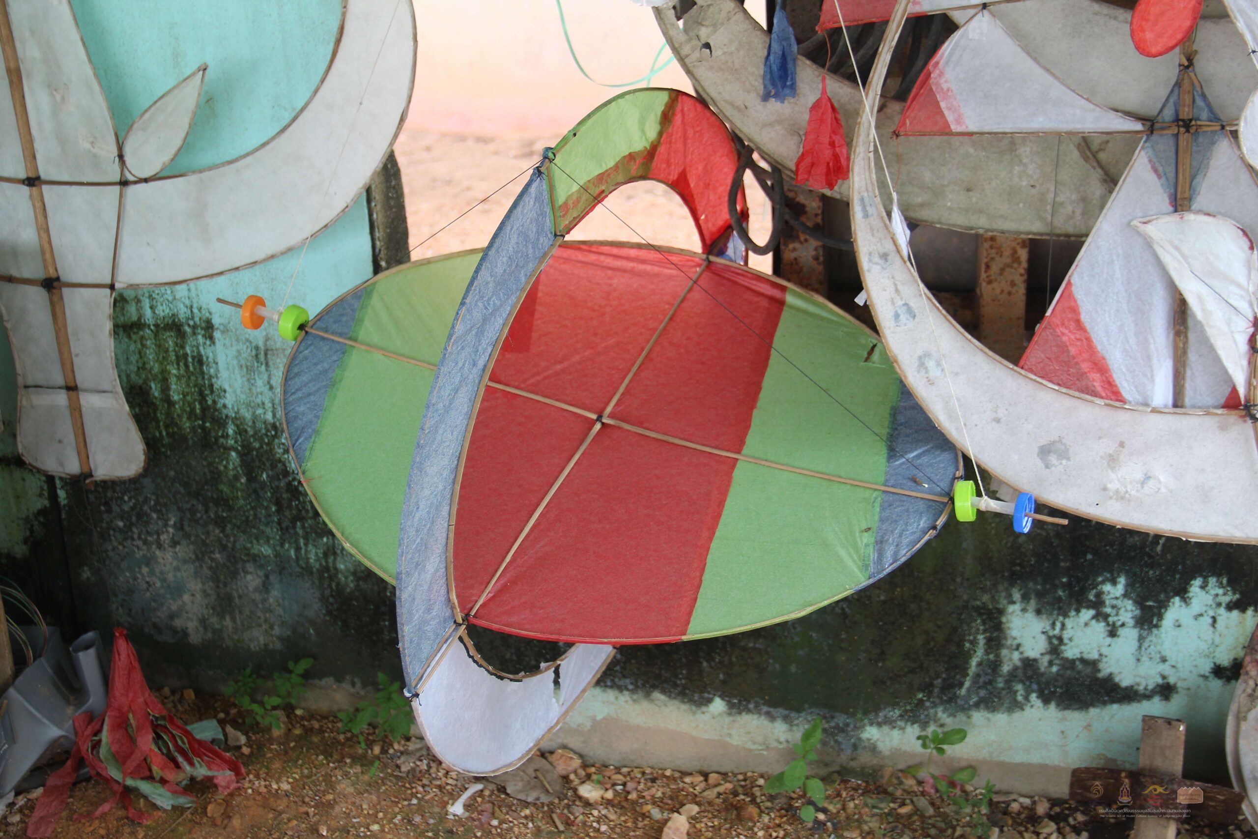 2 - ว่าวดาวเสา