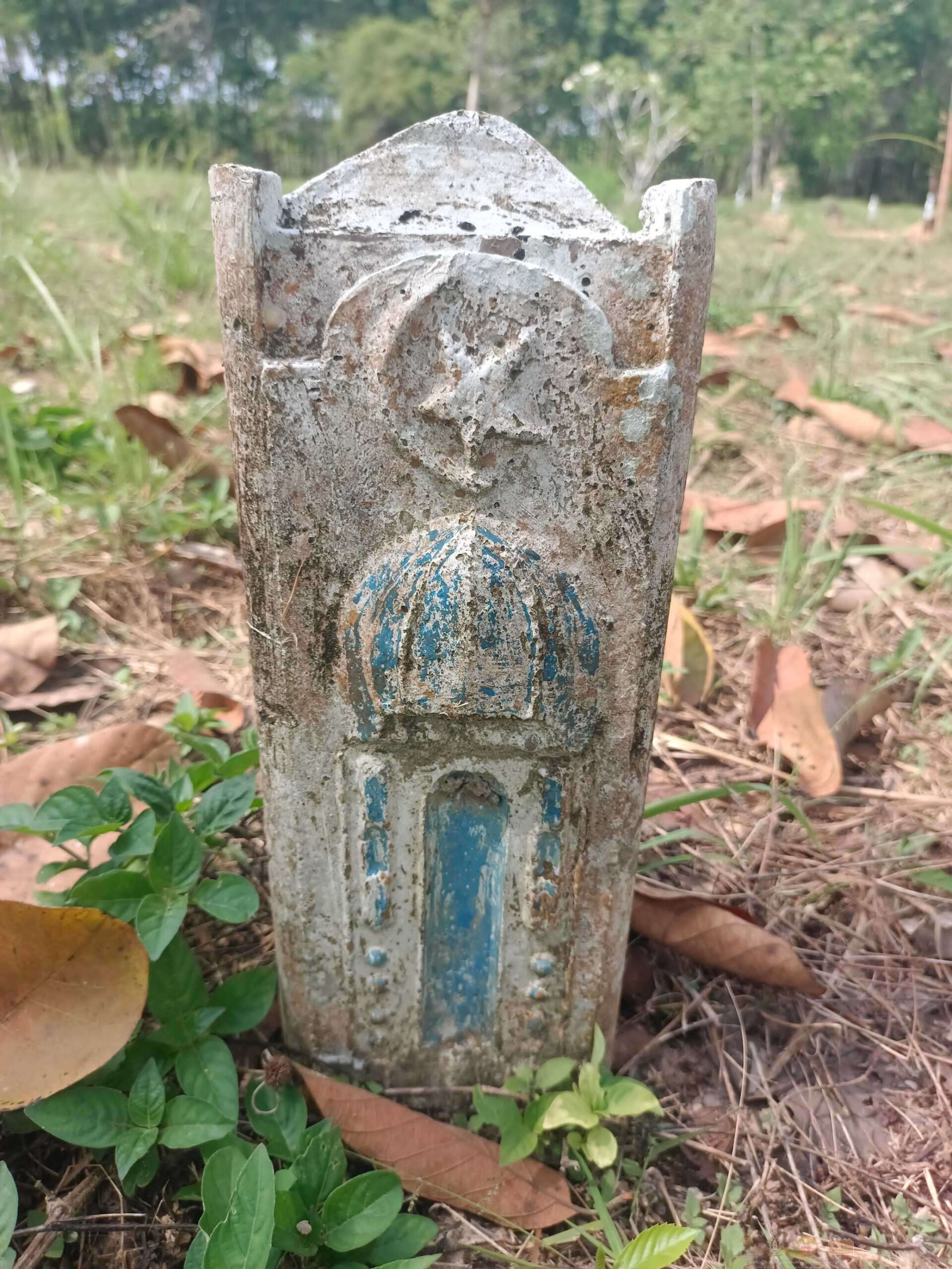 20 - กุโบร์บ้านทุ่งพอ (2)