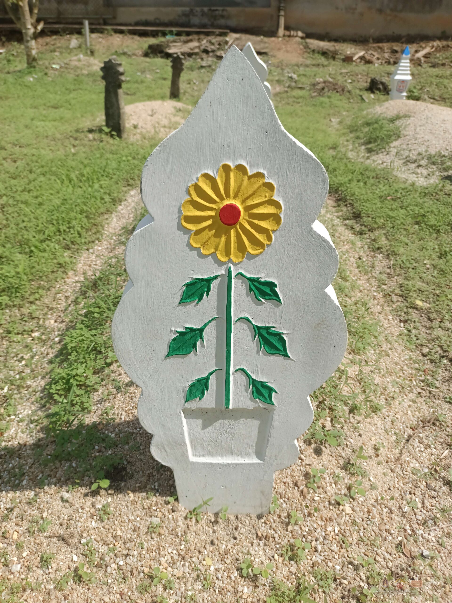 22 - กุโบร์มรโหม บ้านชะรัด