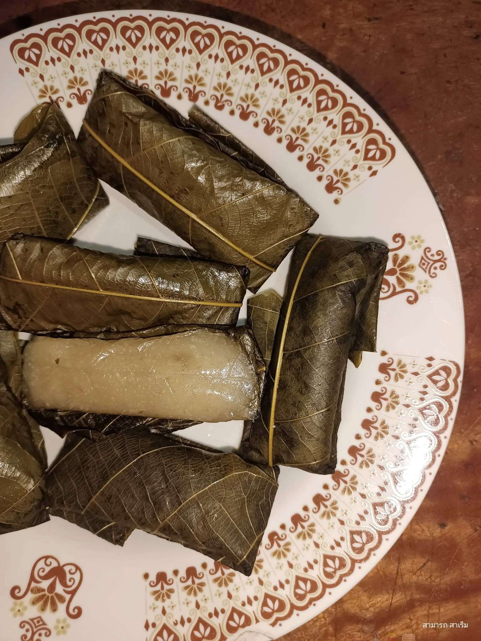 5 -ขนมเทียน