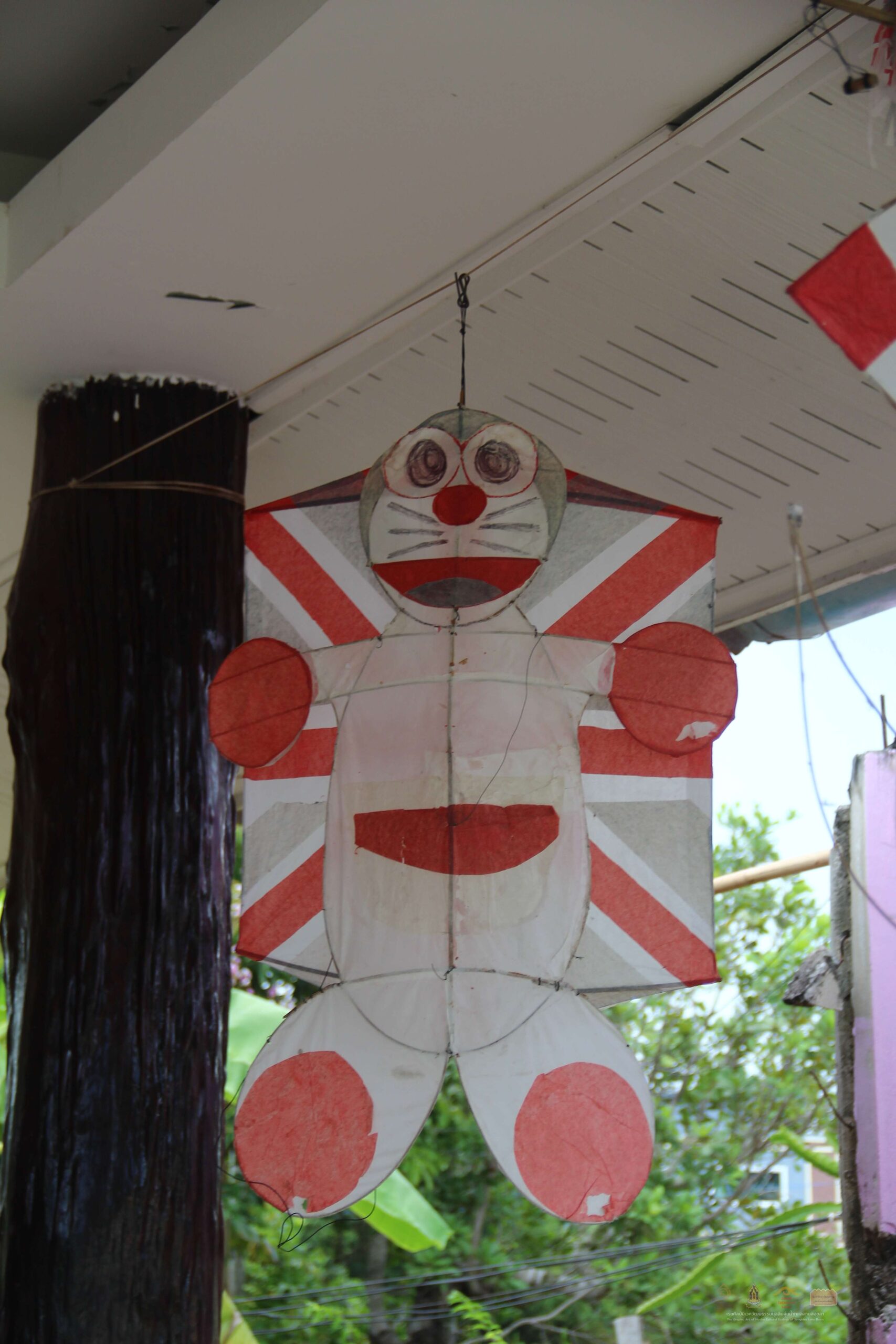 5 - ว่าวโดราเอม่อน